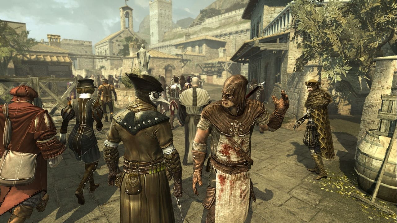 Assassin’s Creed Brotherhood – Ansicht 2
