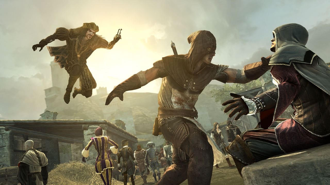 Assassin’s Creed Brotherhood – Ansicht 4