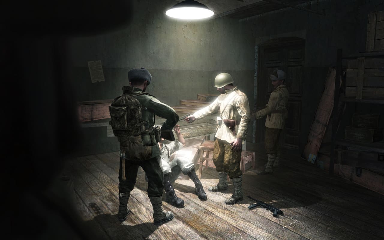 Call of Duty: World at War – Ansicht 2