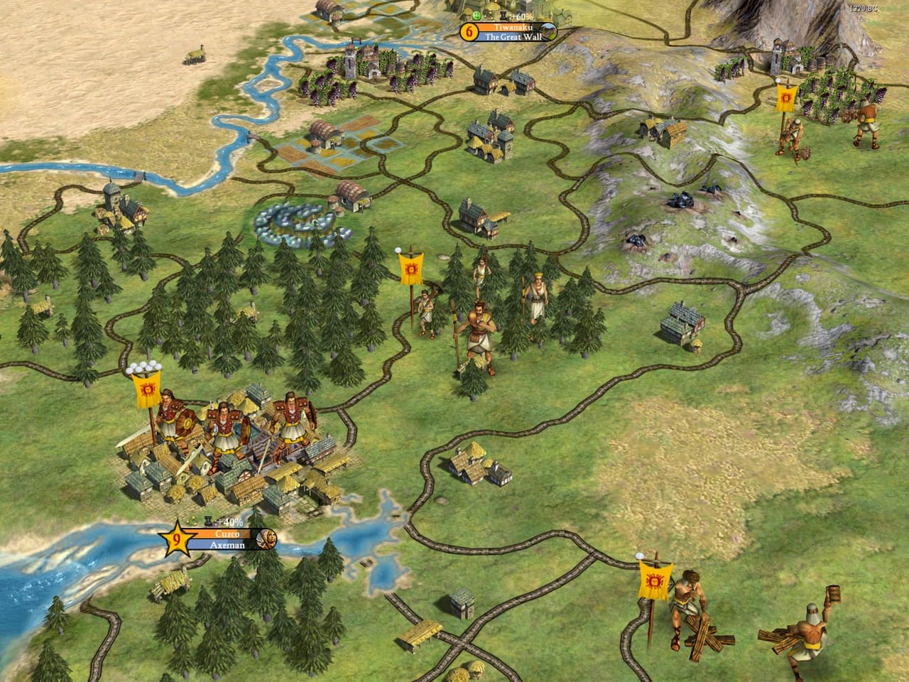 Civilization IV: Warlords – Ansicht 4