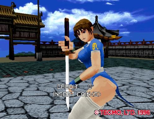 Dead or Alive – Ansicht 2