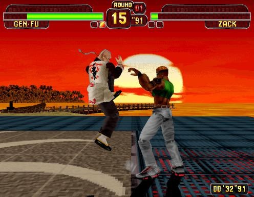 Dead or Alive – Ansicht 4