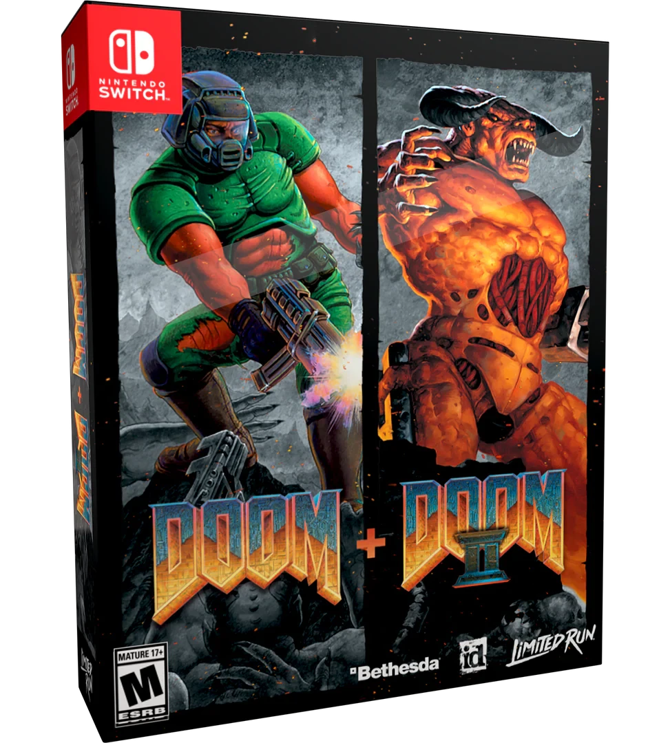 DOOM (1993) — Big-Box-Edition