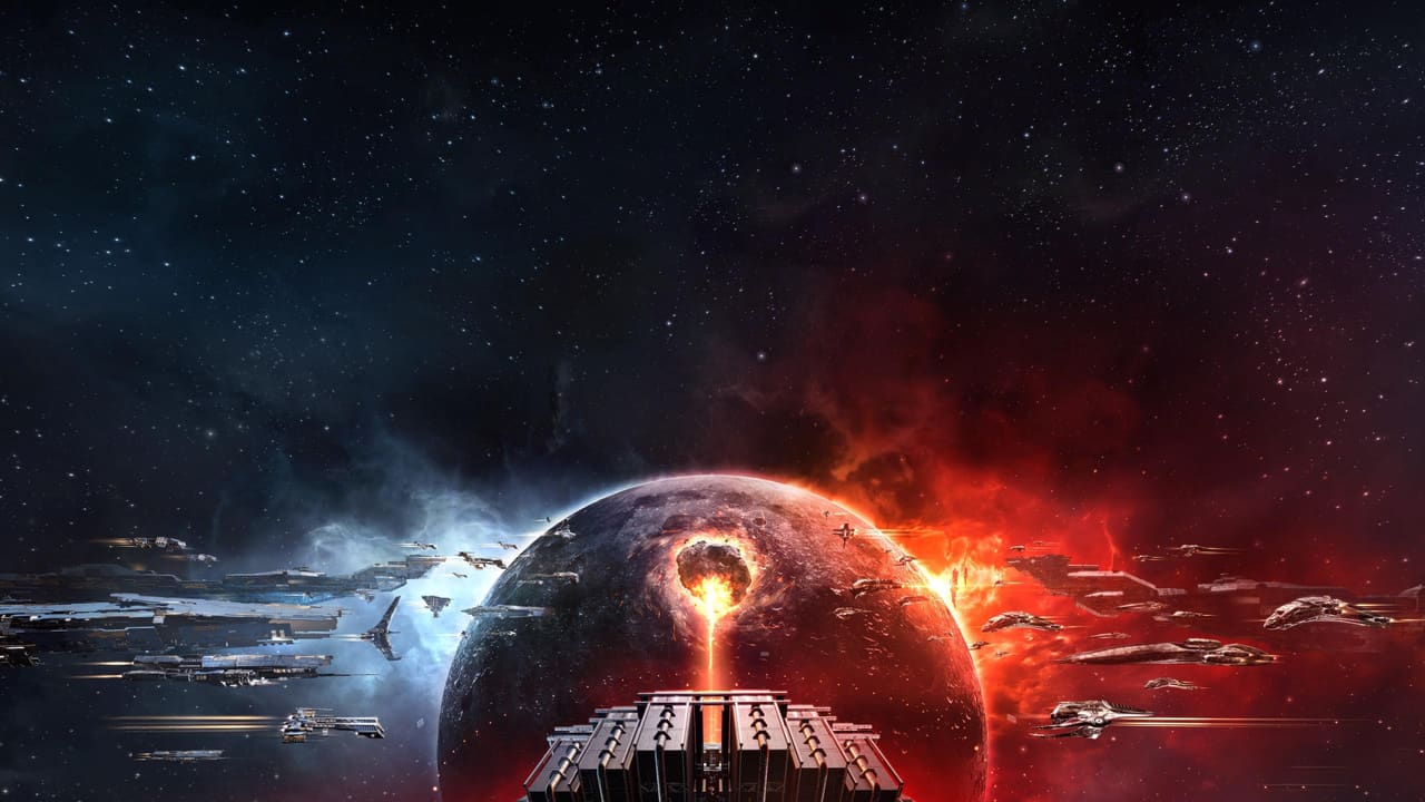 EVE Online — Starter-Pack