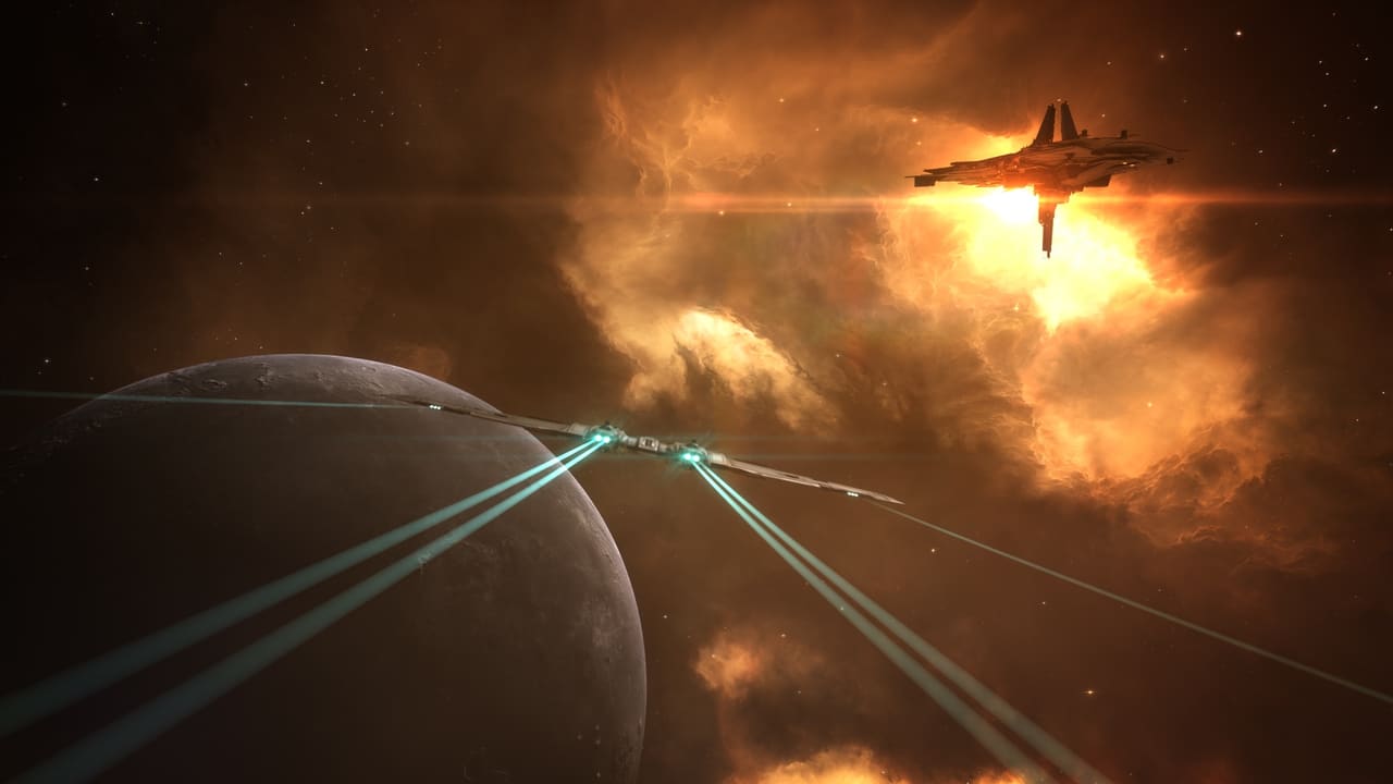EVE Online — Starter-Pack – Ansicht 2