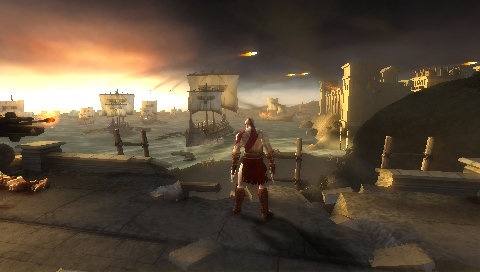 God of War: Chains of Olympus – Ansicht 3