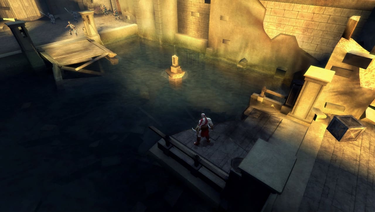 God of War: Chains of Olympus – Ansicht 4