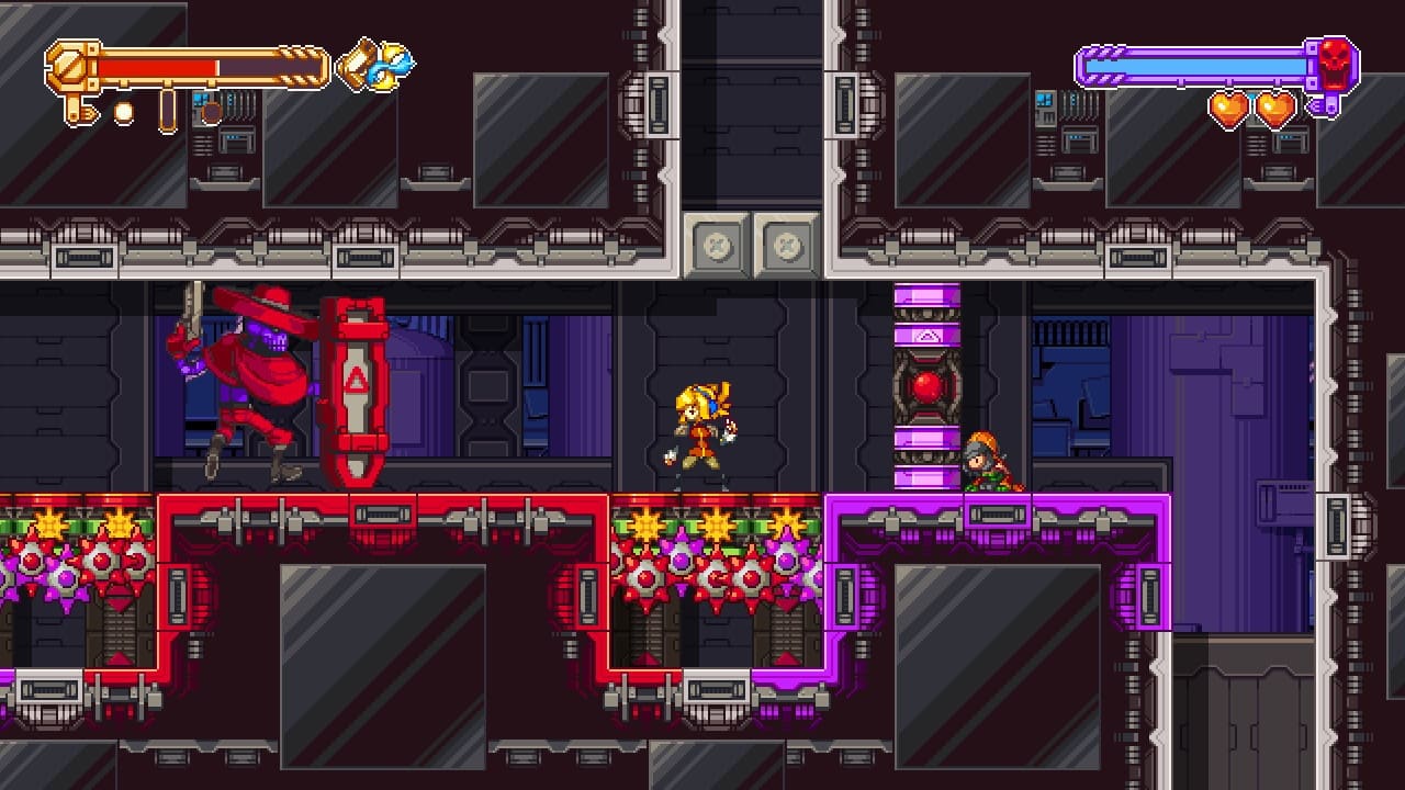 Iconoclasts – Ansicht 4