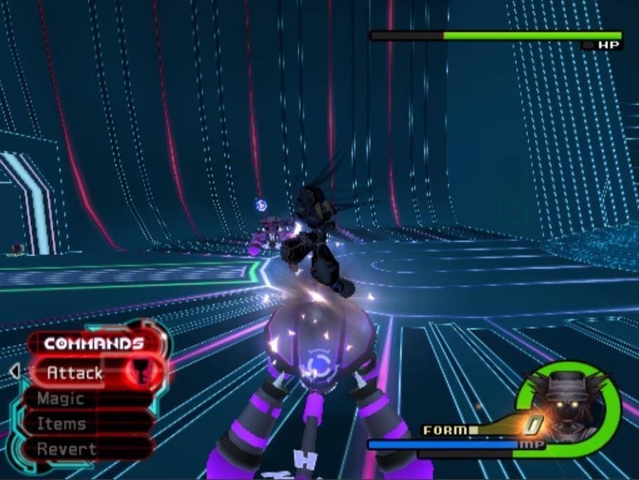 Kingdom Hearts II – Ansicht 3