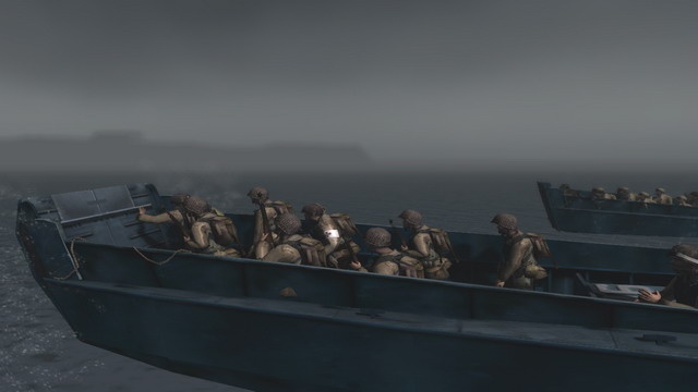 Medal of Honor: Frontline – Ansicht 2