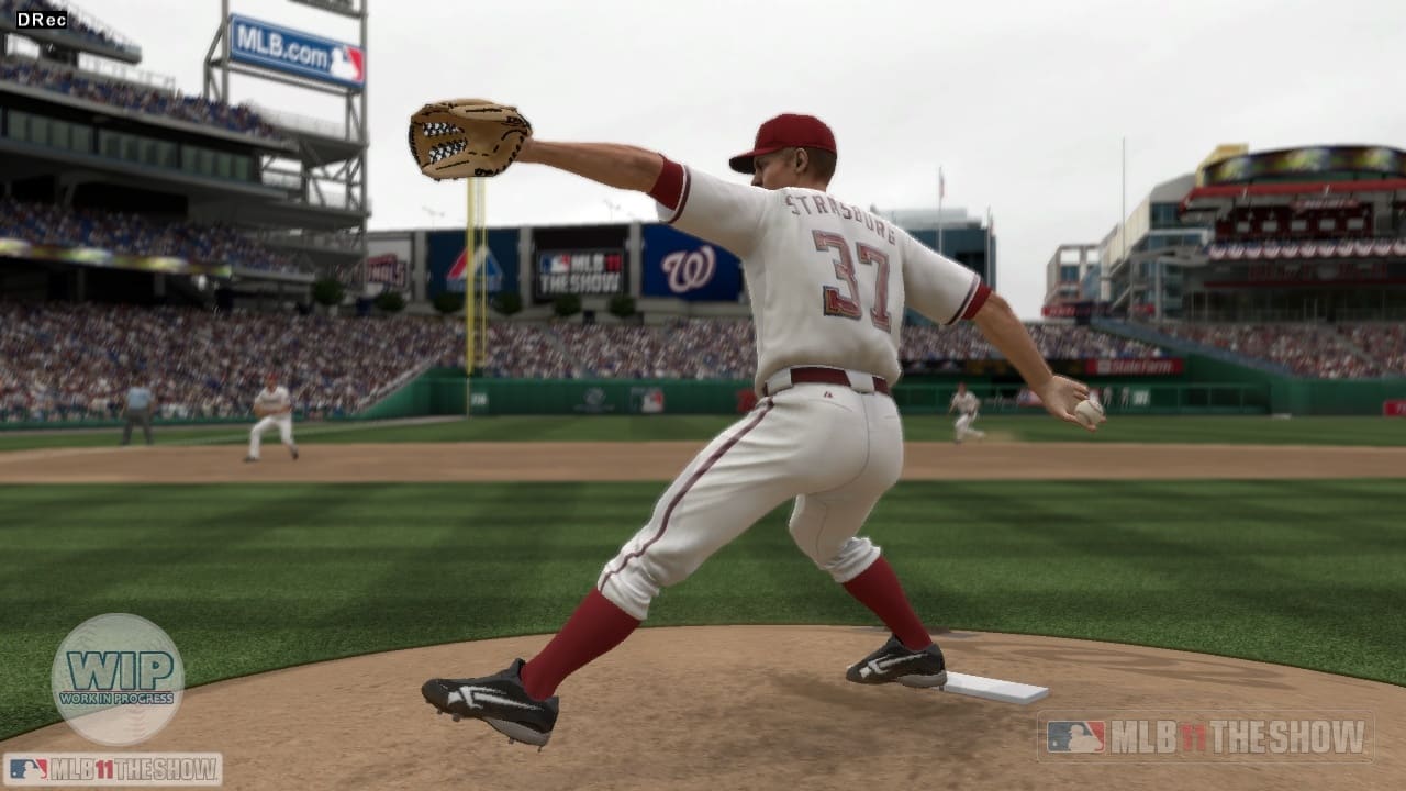 MLB 11 The Show – Ansicht 2