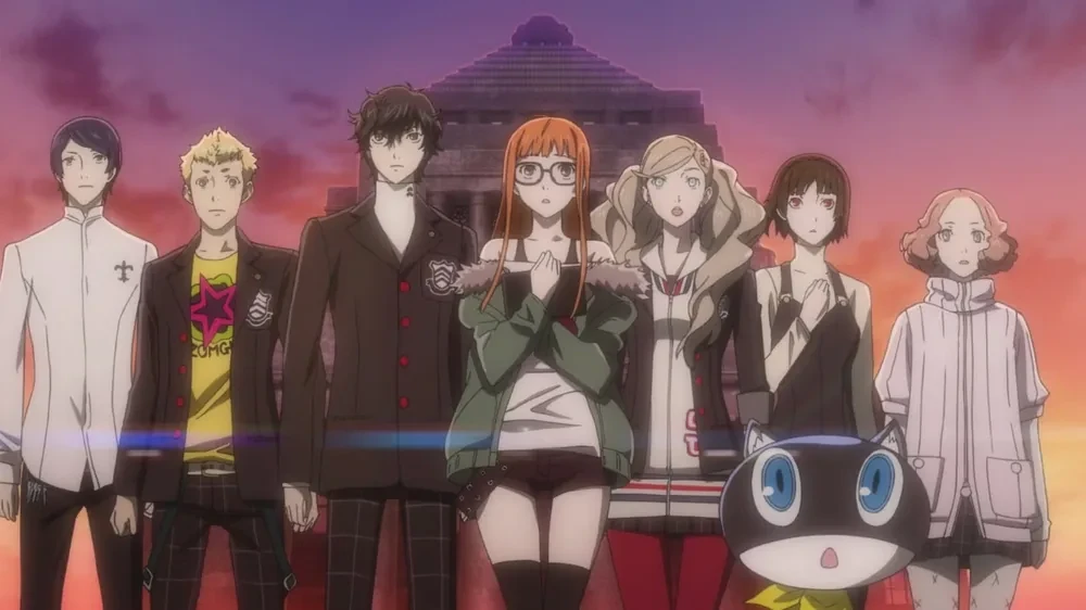 Persona 5 Royal – Ansicht 2