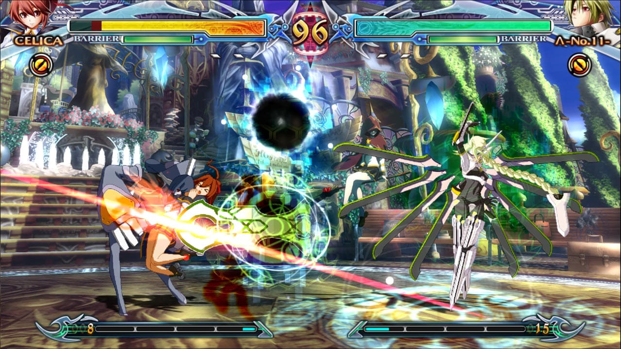 BlazBlue: Chrono Phantasma Extend – Ansicht 4