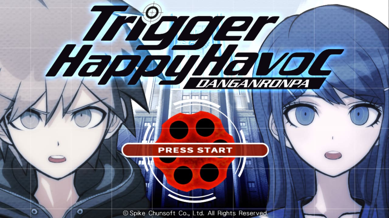 Danganronpa: Trigger Happy Havoc – Ansicht 2