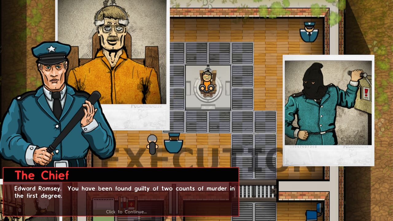 Prison Architect – Ansicht 4