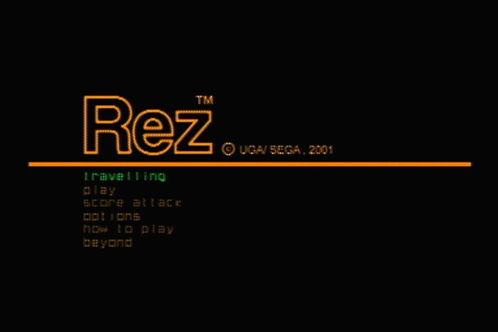 Rez – Ansicht 3