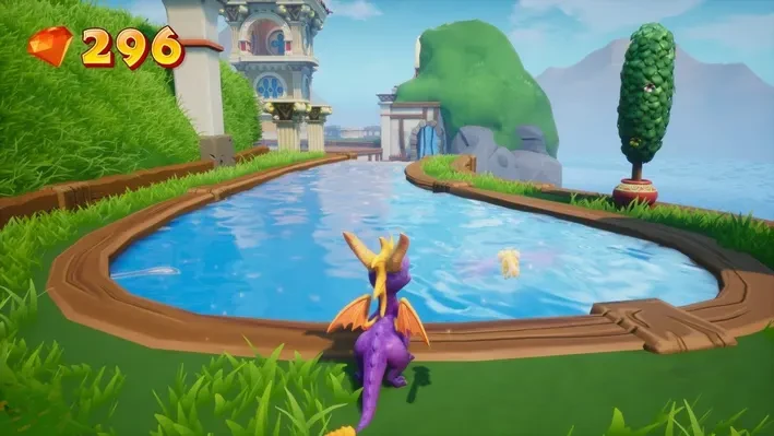 Spyro Reignited Trilogy – Ansicht 2