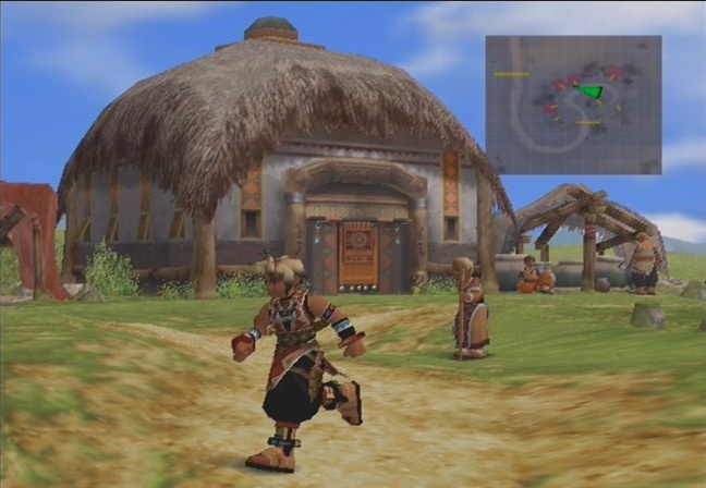 Suikoden III – Ansicht 2