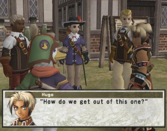 Suikoden III – Ansicht 3