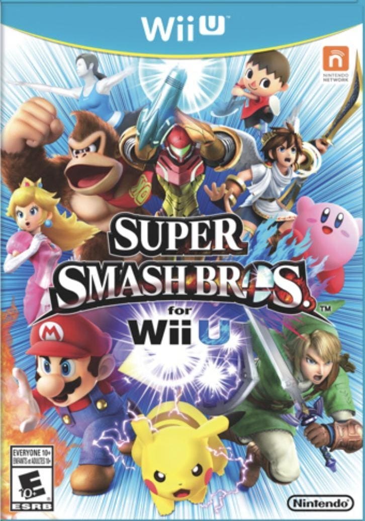 Super Smash Bros. for Wii U – Ansicht 2