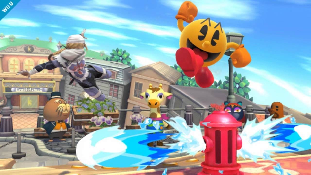 Super Smash Bros. for Wii U – Ansicht 4