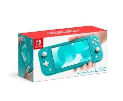 Nintendo Switch Lite (Türkis)