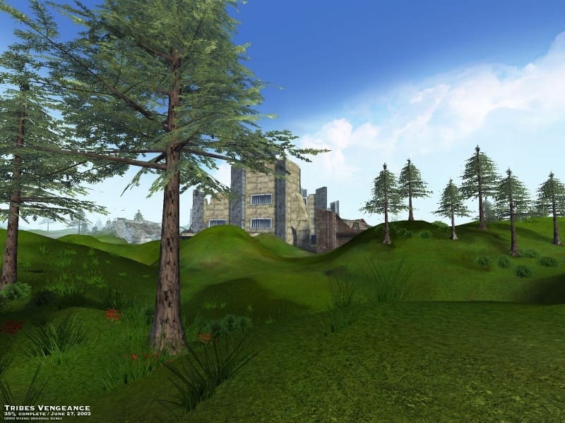 Tribes: Vengeance – Ansicht 2